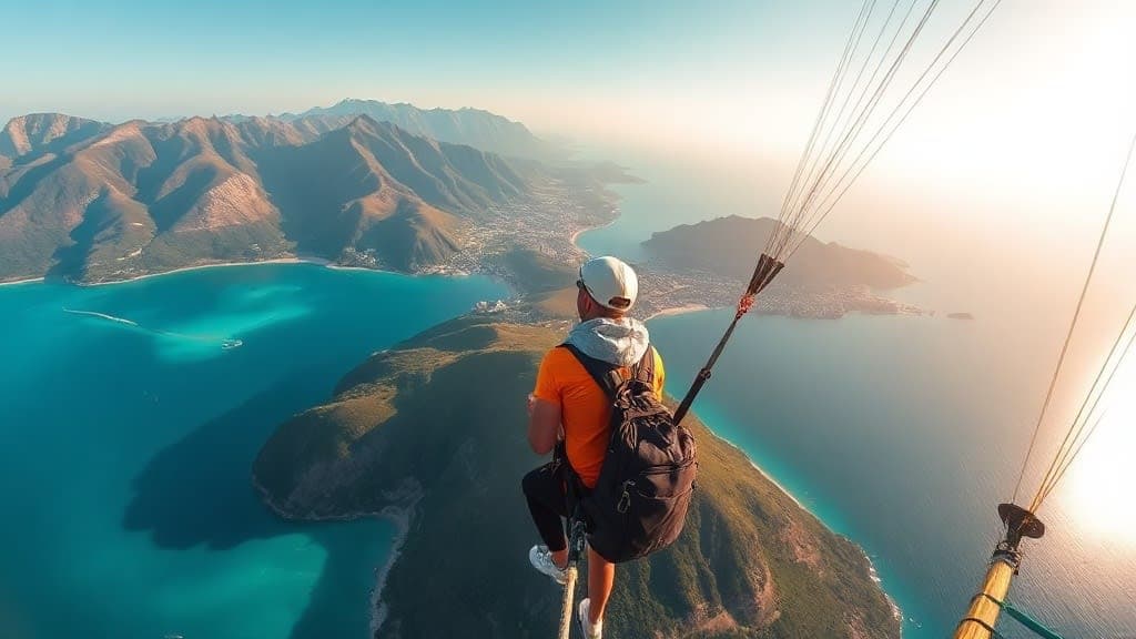 Paragliding Weather Ölüdeniz: Best Conditions 2026 - Paragliding Ölüdeniz