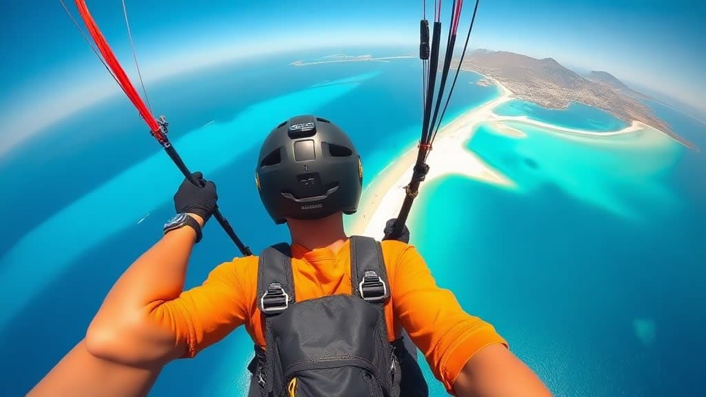 GoPro Paragliding Ölüdeniz: Videos & Photos 2026 - Paragliding Ölüdeniz