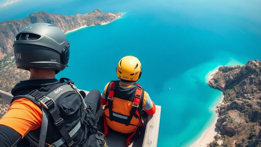 Paragliding Safety in Ölüdeniz 2026 Guide - Paragliding Ölüdeniz