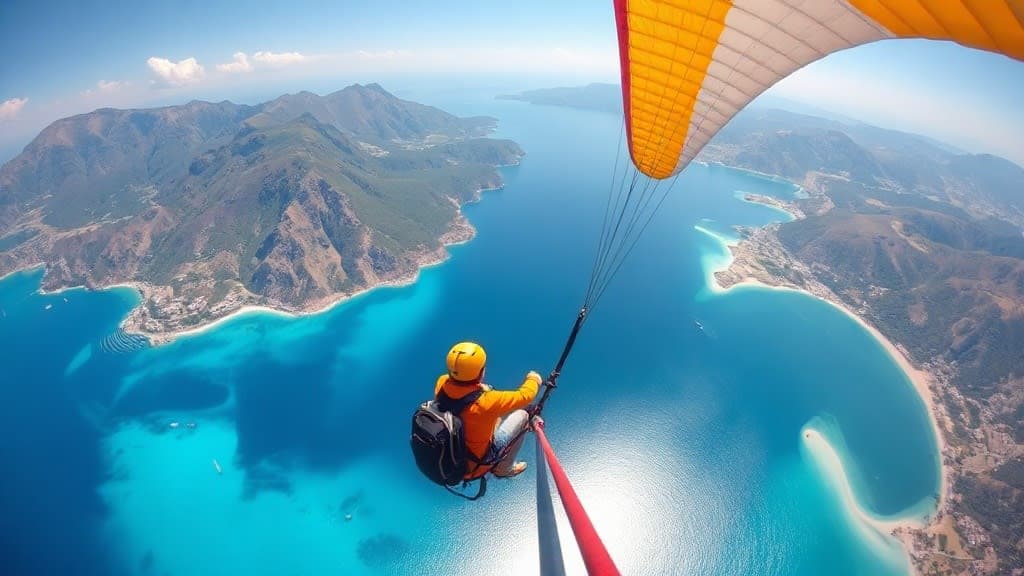 Fethiye to Ölüdeniz for Paragliding: 2026 Guide - Paragliding Ölüdeniz