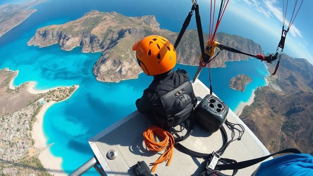 Paragliding Ölüdeniz While Pregnant: Safety Guide - Paragliding Ölüdeniz