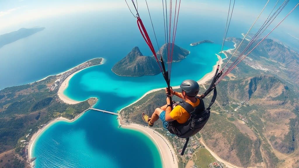 Oludeniz vs Interlaken Paragliding: Which Is Better? - Paragliding Ölüdeniz