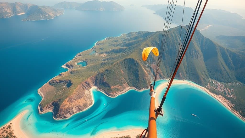 How Early to Book Paragliding in Oludeniz 2026 - Paragliding Ölüdeniz