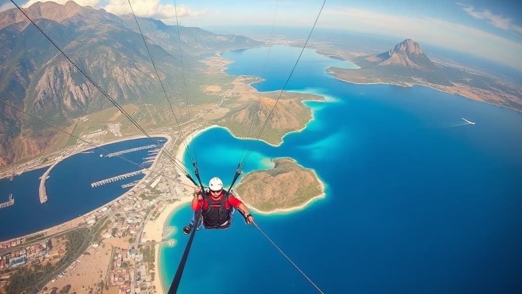 Paragliding Oludeniz: Medical Conditions Guide 2026 - Paragliding Ölüdeniz