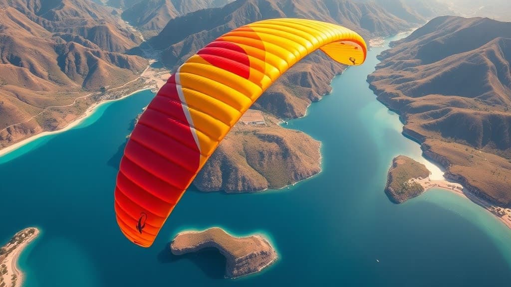 Solo vs Tandem Paragliding Oludeniz 2026 - Atmos Paragliding