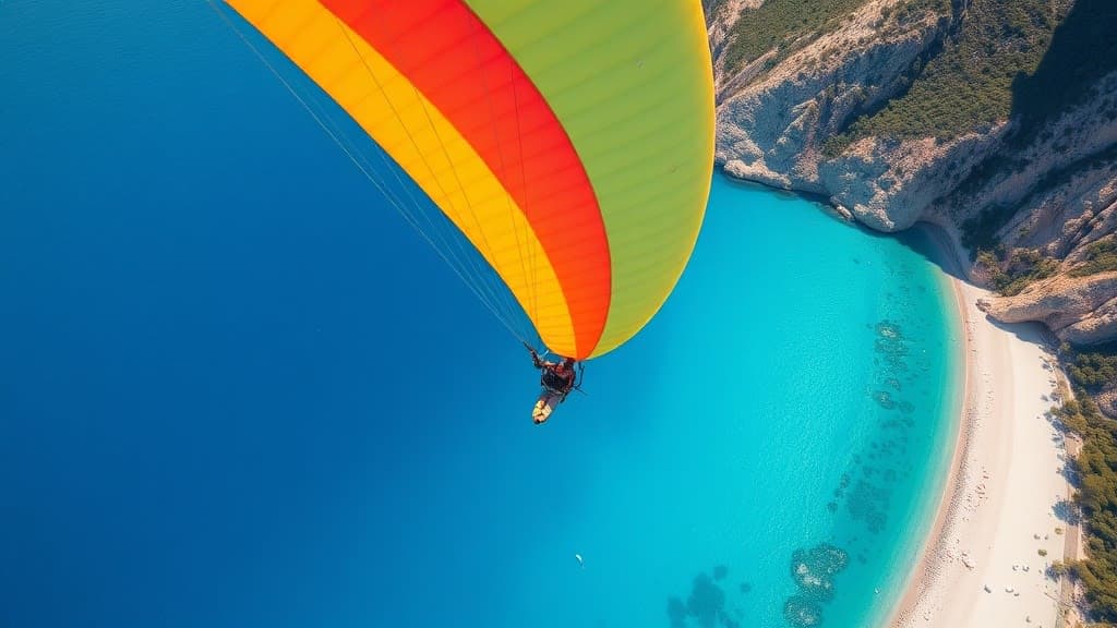 Best Hotels Near Oludeniz Beach for Paragliders 2026 - Atmos Paragliding