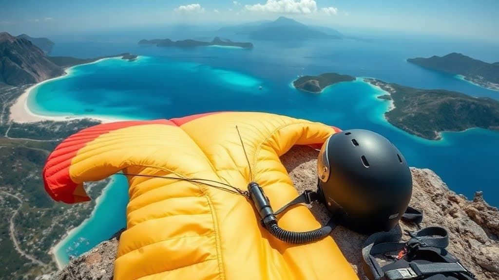 What Shoes to Wear Paragliding in Oludeniz 2026 - Atmos Paragliding