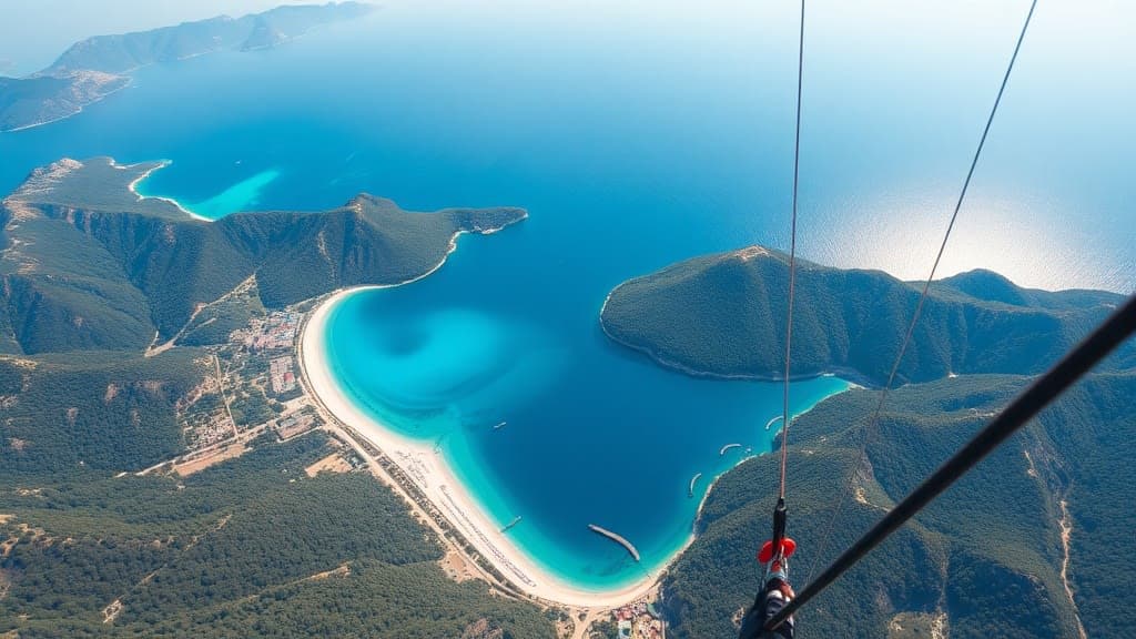 Oludeniz Paragliding vs Cappadocia Balloon 2026 - Atmos Paragliding