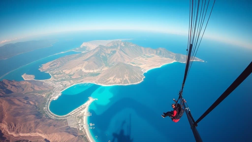 Paragliding Ölüdeniz in May 2026: Worth It? - Atmos Paragliding