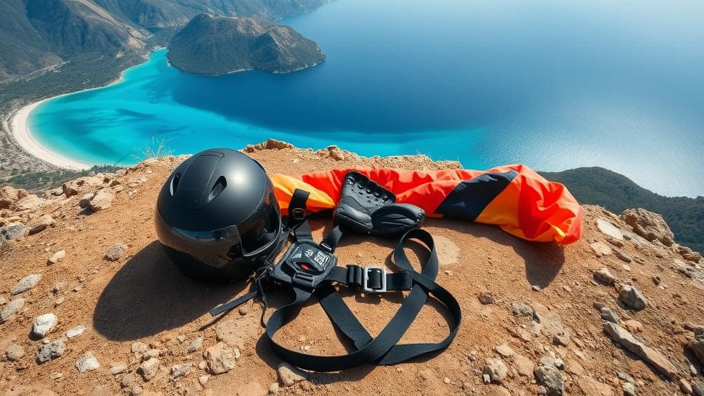 Bad Weather Paragliding Oludeniz: What Happens? - Atmos Paragliding