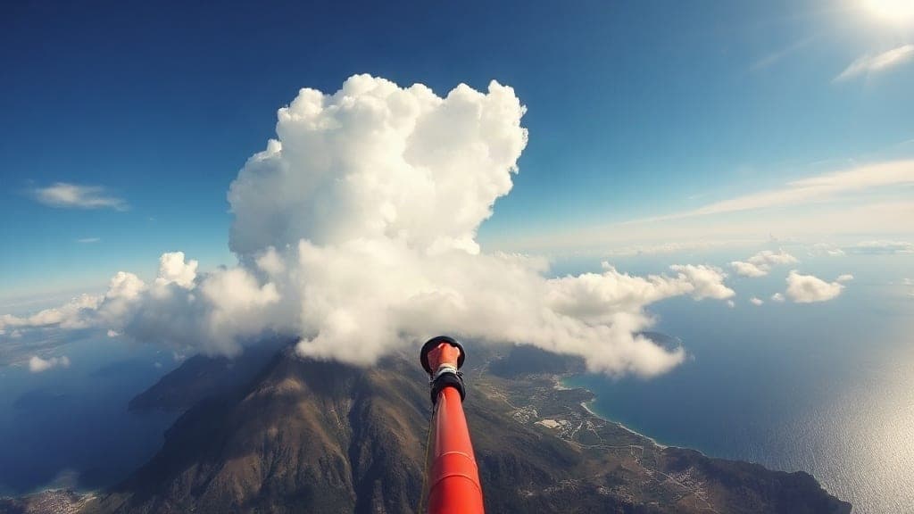 Best Time to Paraglide in Oludeniz (2026) - Atmos Paragliding