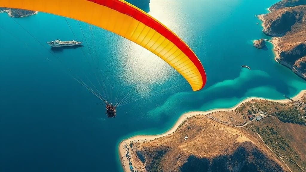 Fethiye Paragliding: Complete Guide (2026) - Atmos Paragliding