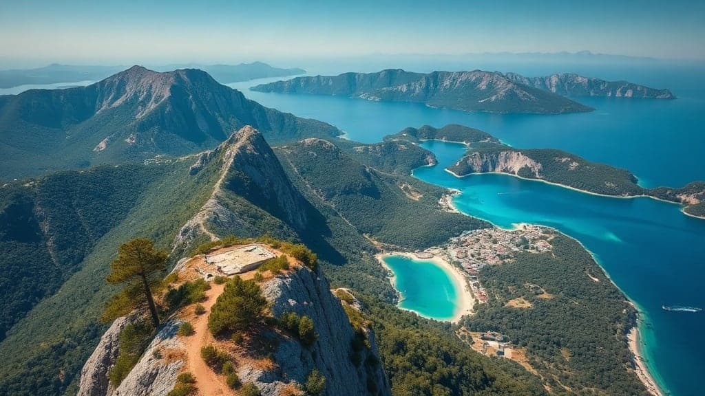 Ölüdeniz Paragliding Price 2026: Full Guide - Atmos Paragliding