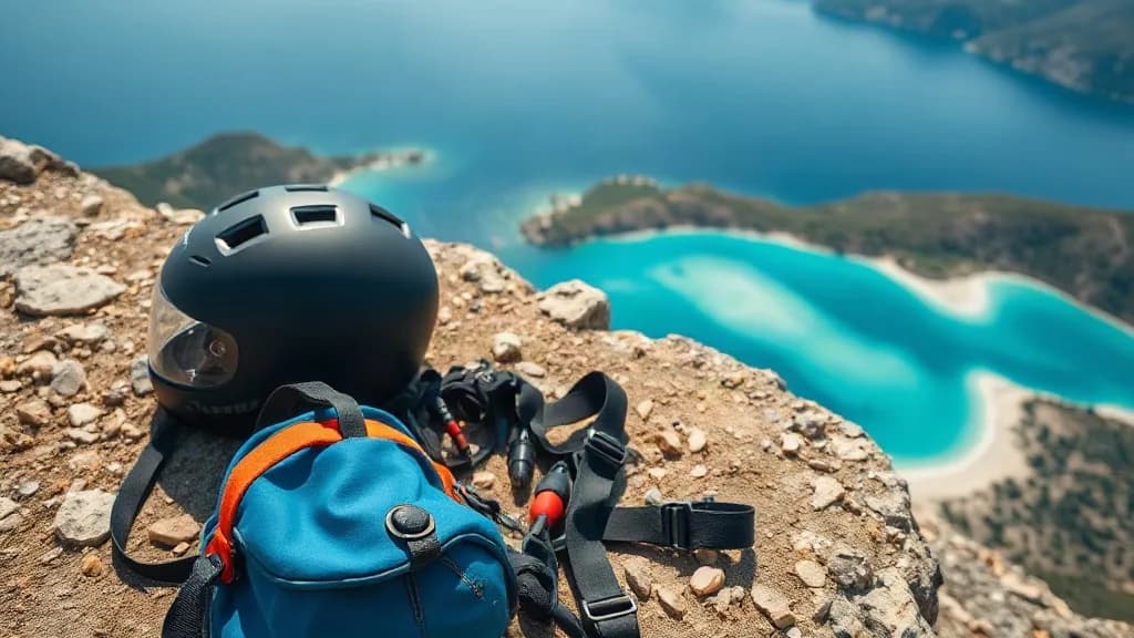 What to Eat Before Paragliding in Oludeniz - Atmos Paragliding