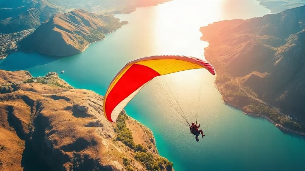 Do Ölüdeniz Paragliding Pilots Speak English? - Atmos Paragliding