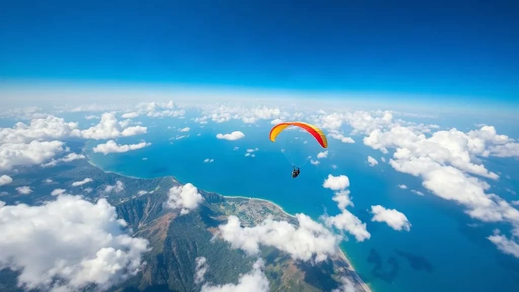 Ölüdeniz Paragliding in Winter: Can You Fly Nov–Mar? - Atmos Paragliding