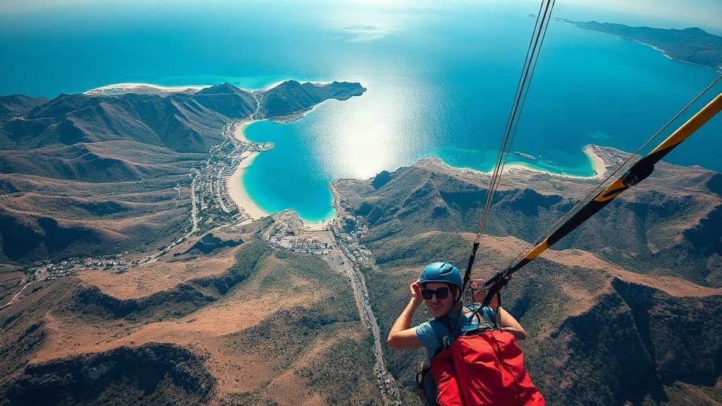 Cheap Paragliding Ölüdeniz: Best Deals 2026 - Atmos Paragliding