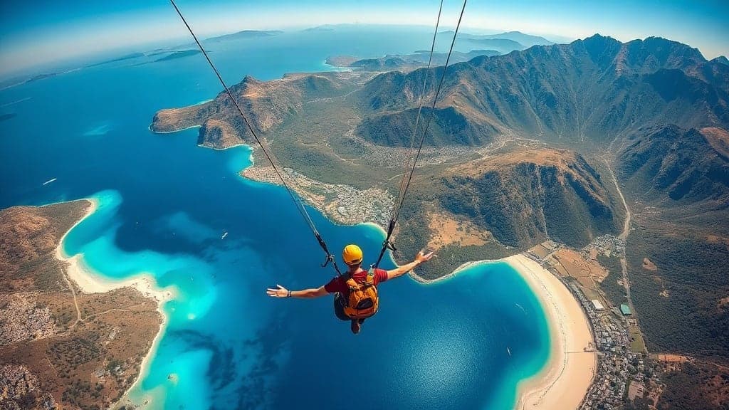 Ölüdeniz Paragliding vs Pamukkale: Best 2026 Trip - Atmos Paragliding