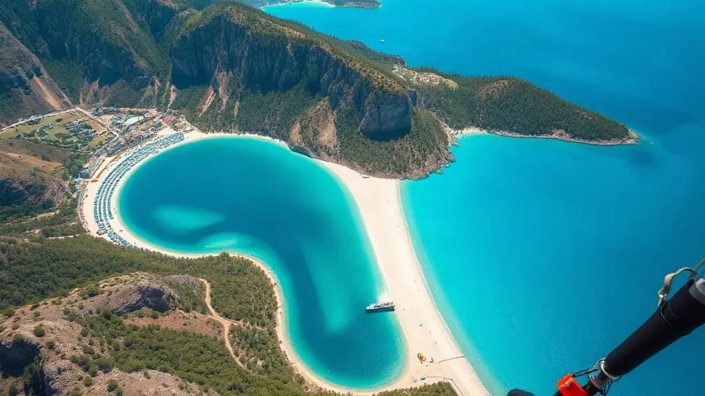 Is Ölüdeniz Paragliding Overrated? Honest Review - Atmos Paragliding