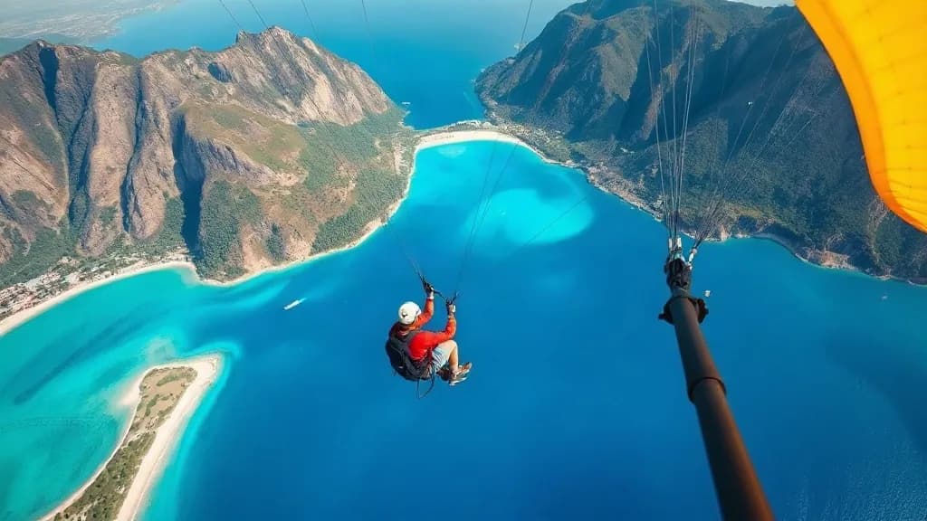 Top 5 Paragliding Companies in Oludeniz 2026 - Atmos Paragliding