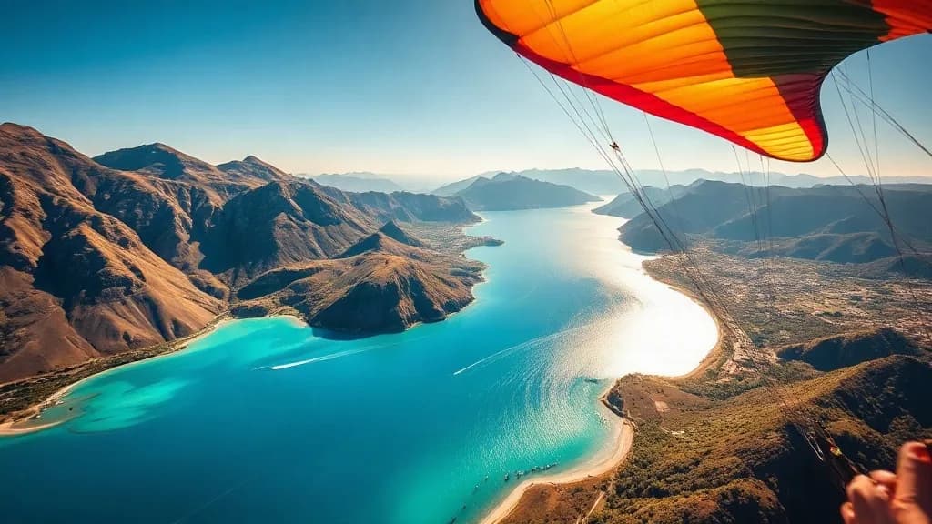 Ölüdeniz vs Madeira Paragliding: Which Is Better? - Atmos Paragliding