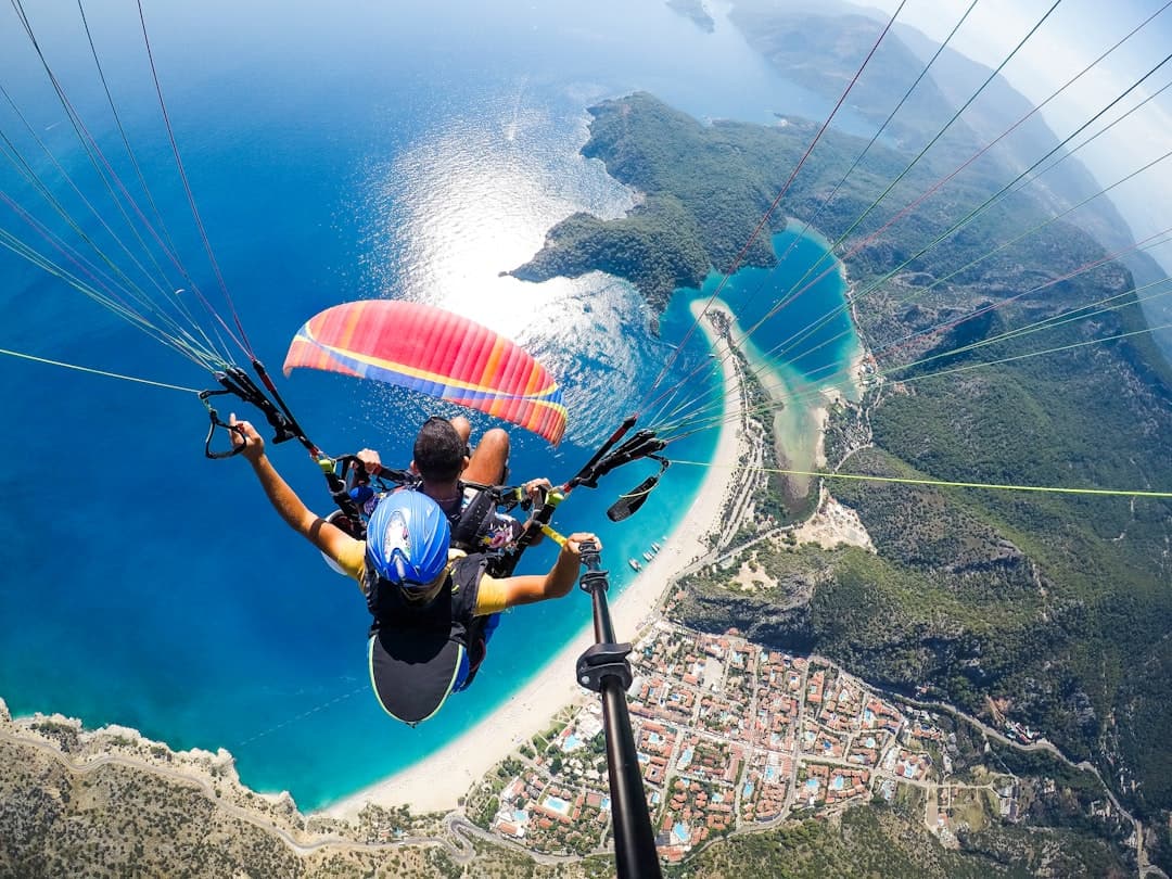 Babadag Mountain: Height, Launch Site & Paragliding Guide 2026 - Paragliding Ölüdeniz